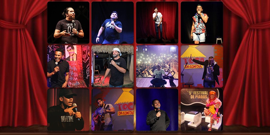Dia do Comediante: Saiba quem são os artistas que movimentam a cena do Stand Up em Manaus
