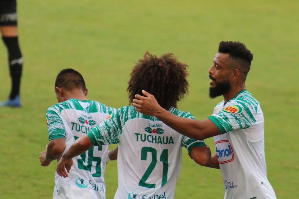 Manaus FC vence pela primeira vez um jogo no Pará e elimina o Paysandu