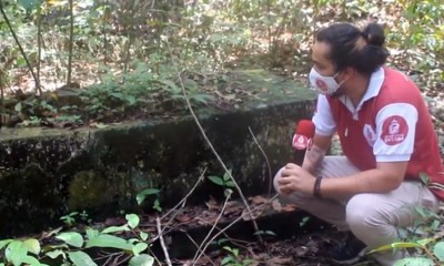 Conheça o túmulo original da Santa Etelvina em Manaus