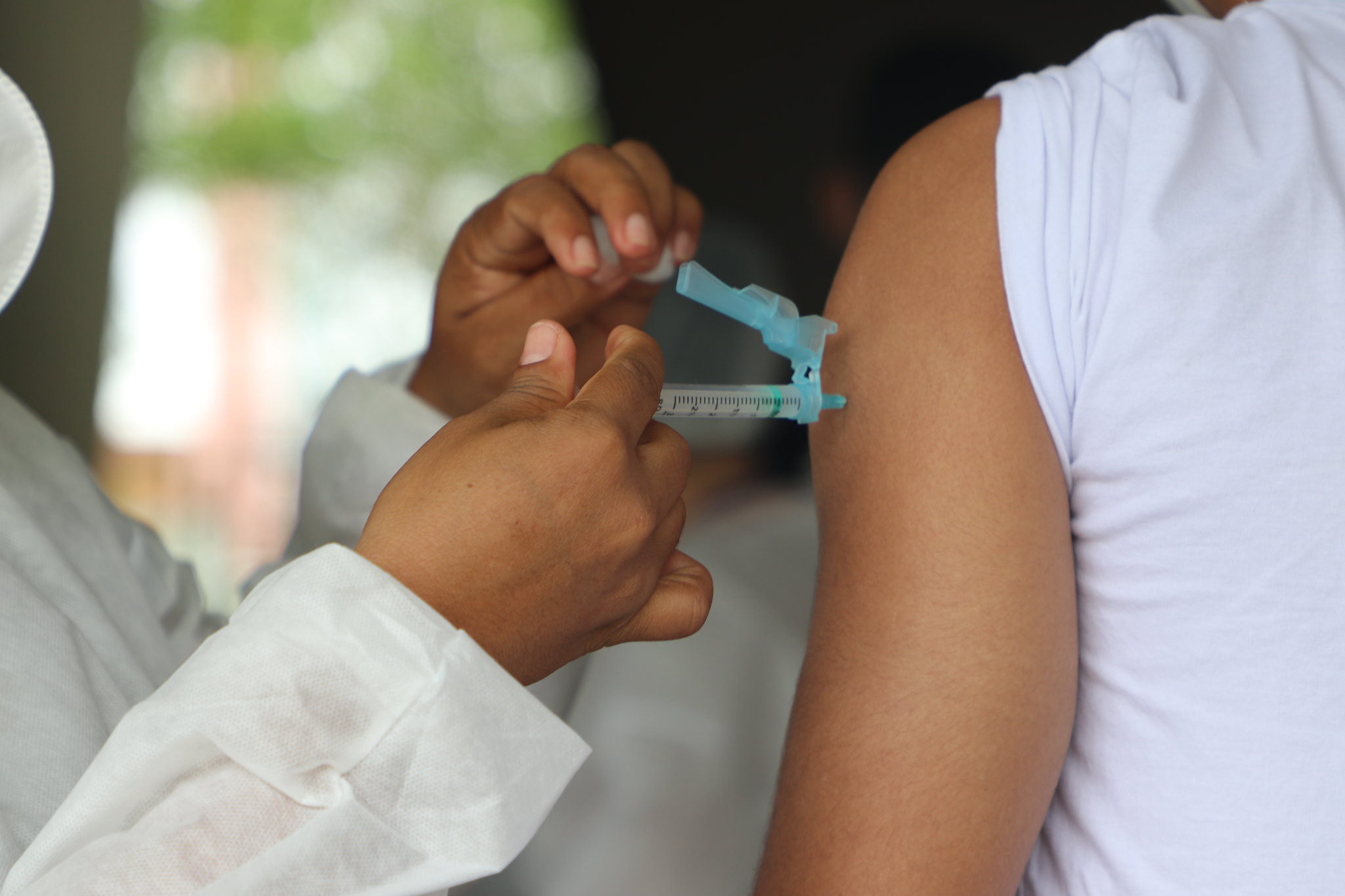 Amazonas já aplicou 115.200 doses de vacina contra Covid-19 até este sábado (06/02)