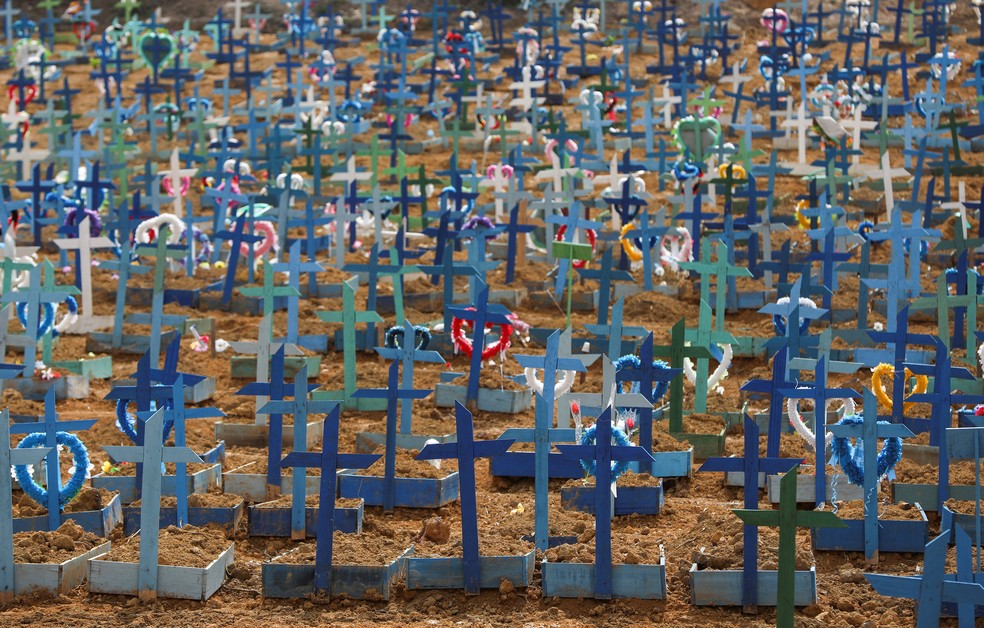 Cemitério Tarumã Foto: Divulgação
