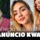 Conheça a loirinha do Kwai que dança ziguiriguidum