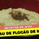 Receitas da Juju: Mingau de Flocão de milho