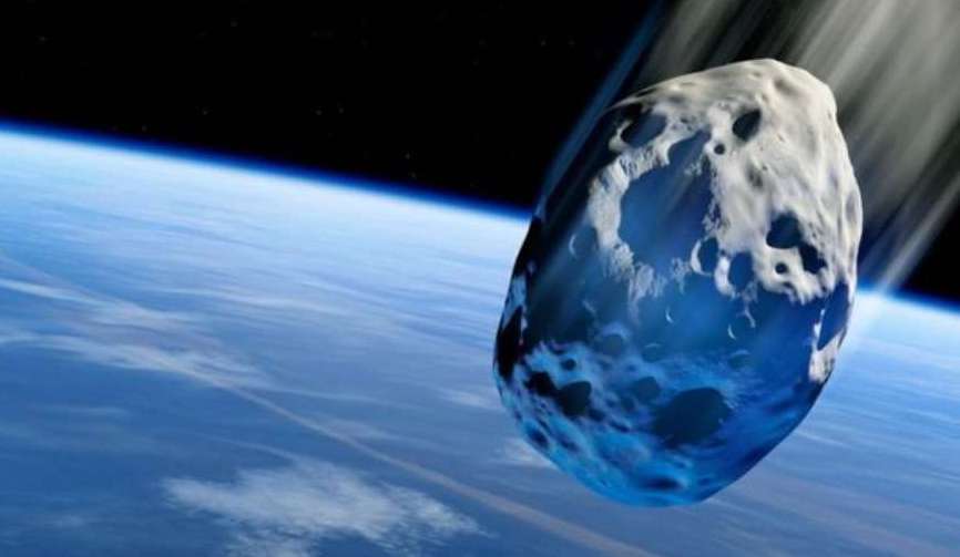 Um asteroide maceta vai passar ”tirando fino” da Terra