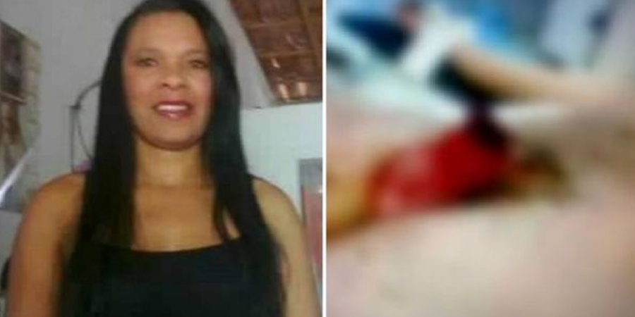 Mulher capa o marido e leva a parte do corpo em um copo para a amante!