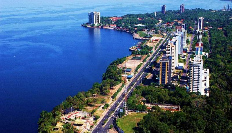 Efeitos de terremoto no interior do Amazonas são sentidos em Manaus