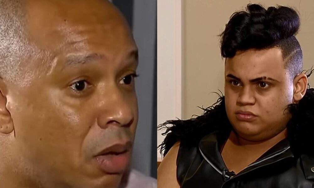 MC Maylon promete remover tatuagem em homenagem à Anderson Leonardo, do Molejo após escândalo!