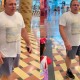 Ex-Ministro da Saúde, Eduardo Pazuello, é visto desfilando sem máscara no Manauara Shopping