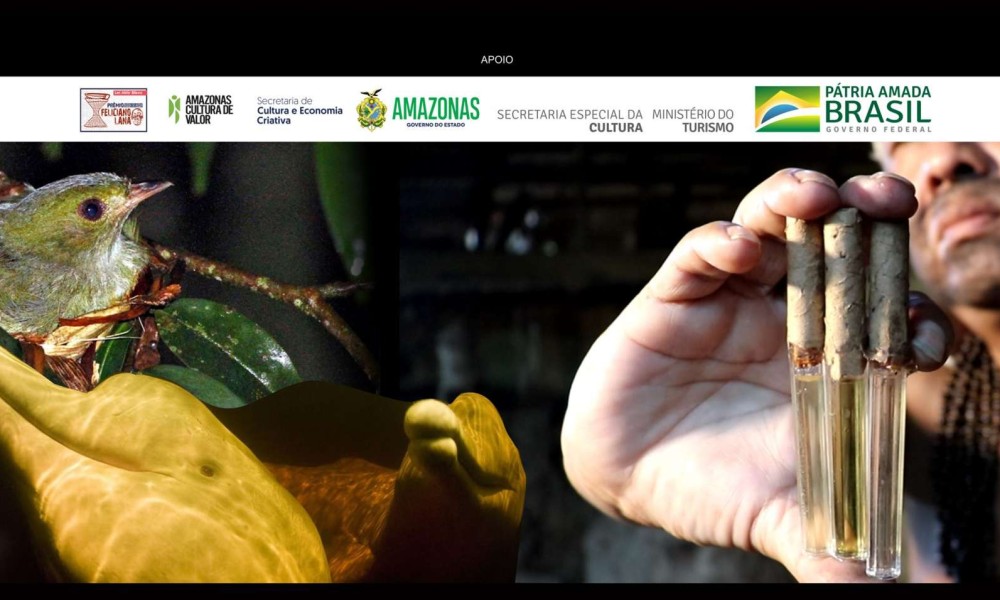 Documento Amazônia Pura Essência levará internautas a uma viagem pelas essências e aromas amazônicos!