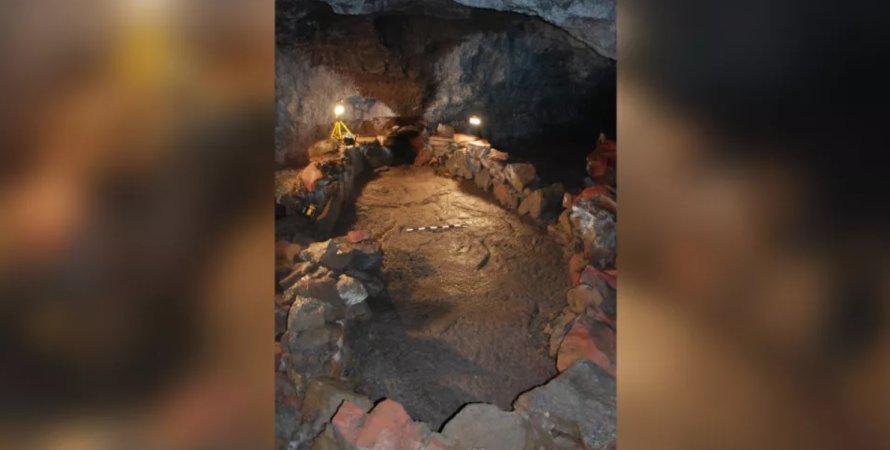 Arqueólogos descobrem a caverna onde o fim do mundo deverá começar, o famoso Ragnarok!