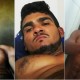 Veja as fotos sensuais que o serial killer Lázaro usava para seduzir possíveis vítimas