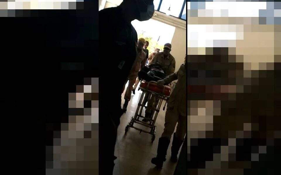 Desconhecido paga todos os custos do funeral de Lázaro Barbosa