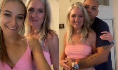 Mulher viraliza ao fazer vídeo dizendo que deixa seu marido 'pegar' a sua mãe