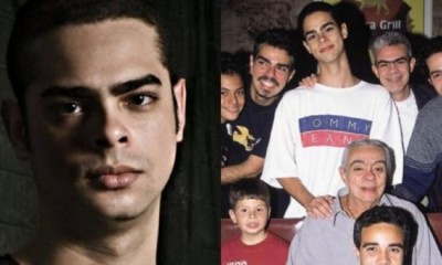 Morre aos 39 anos filho do humorista Chico Anysio!
