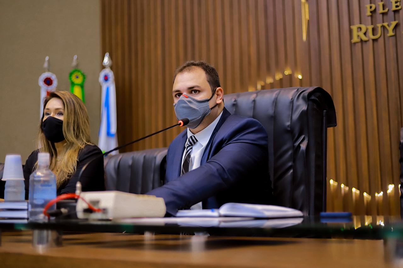 Presidente Roberto Cidade sugere parcelamento de dívida de pesquisadores com a Fapeam / Foto: Evandro Seixas