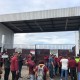 Açaí Transportes se pronuncia após surpreender trabalhadores com portões trancados em Manaus