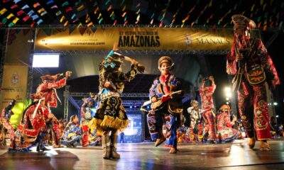 Live Folclórica 2021 será realizada na Arena Amadeu Teixeira