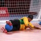 Brasil chega arregaçando o início das Paralimpíadas e fatura ouro, prata e bronze com recorde e goleada