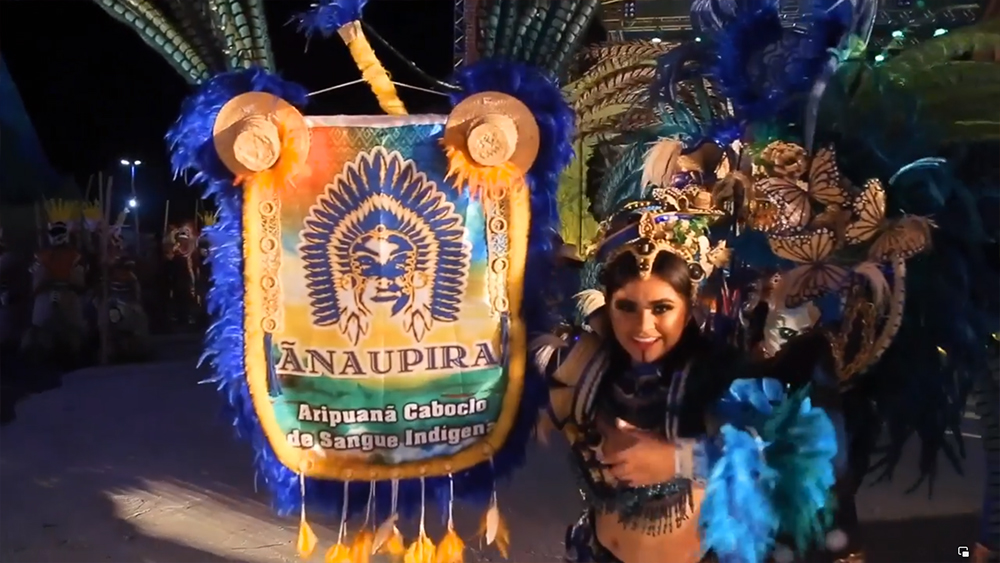 Fest Lenda Novo Aripuanã - Apurinã