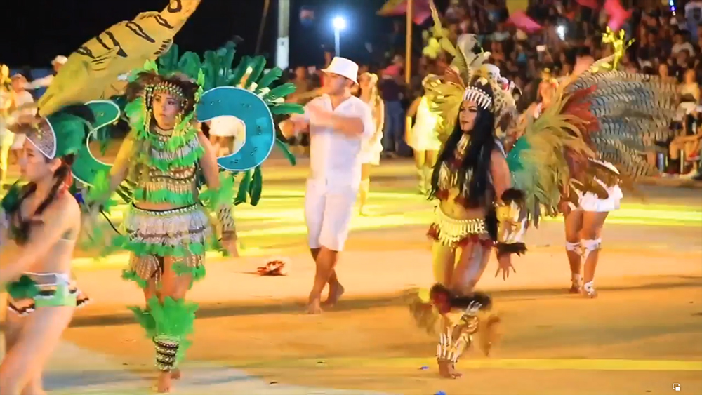 Fest Lenda Novo Aripuanã - Tucumã