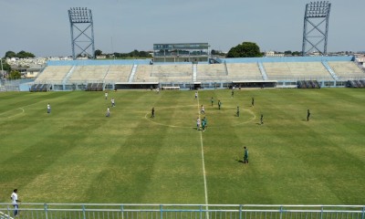 Estádios administrados pelo Governo do AM recebem rodada de abertura do Campeonato Amazonense Sub-17