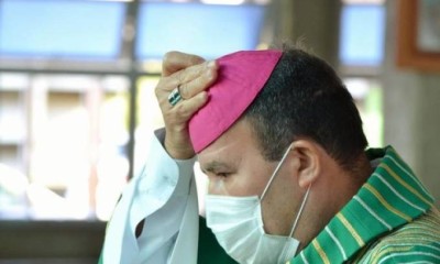 Vídeo íntimo de Bispo de Rio Preto é vazado e ele renuncia ao cargo