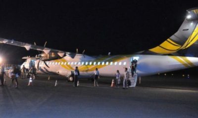 Avião que partiu de Parintins com destino a Manaus tem pane após 10 minutos de decolagem