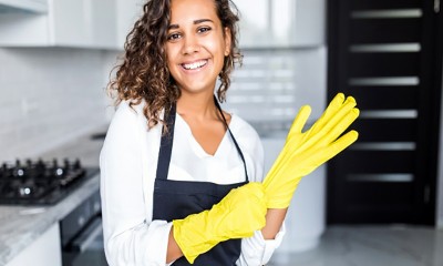 7 dicas para limpar a cozinha em pouco tempo