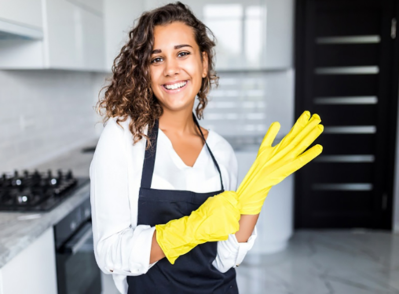 7 dicas para limpar a cozinha em pouco tempo