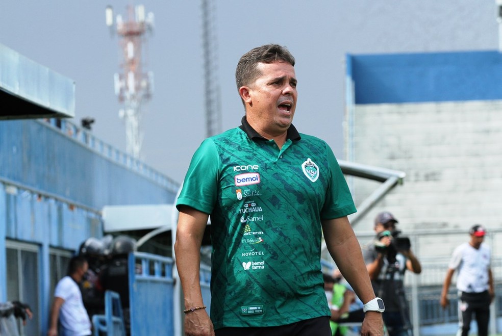 Manaus F.C vacila em casa e deixa pra decidir a classificação fora contra o Paysandu pela série C