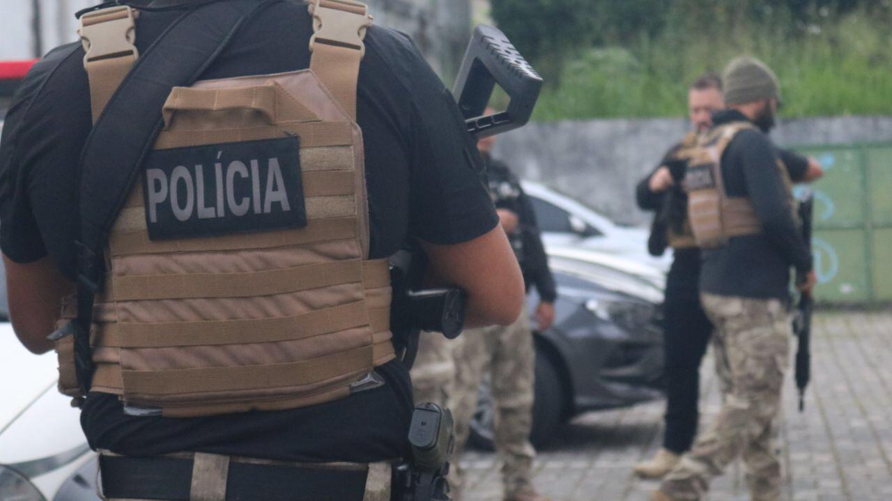 Cidade mais Segura: SSP-AM prende nove pessoas e apreende drogas e armas em Manaus e no Iranduba / Foto: Tarcísio Heden/ SSP-AM 