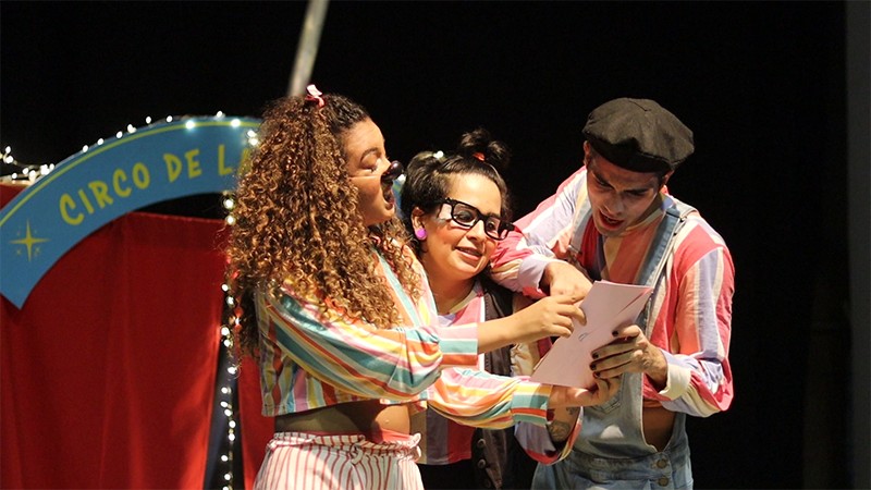 Vem aí o Festival de Teatro da Amazônia - Programação com 20 espetáculos acontece em Manaus e Iranduba