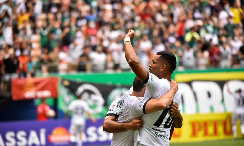 Manaus empata diante do Ypiranga-RS pela Série C do Brasileirão