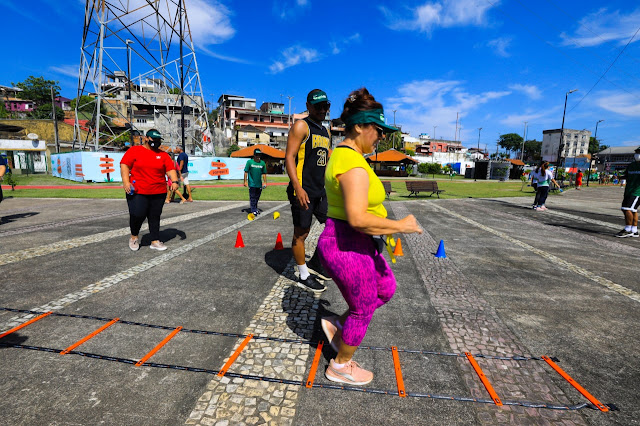 Wilson Lima reinaugura o Parque Rio Negro e entrega totalmente revitalizado como presente para Manaus