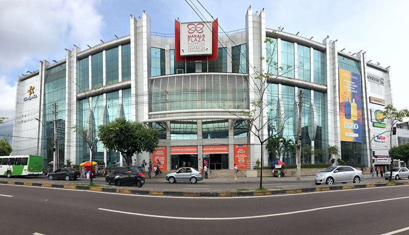Manaus Plaza Shopping funcionará em horário especial no feriado de Nossa Senhora Aparecida