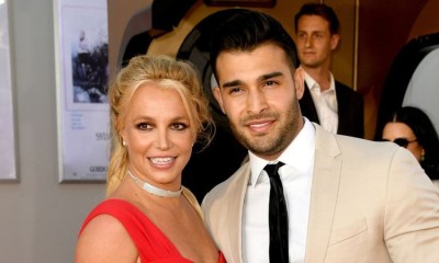 Britney não quer nem pensar em voltar aos palcos, seu foco é curtir o noivado com o modelo iraniano Sam Asghari