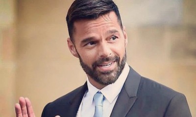 Ricky Martin realiza harmonização facial e choca fãns!