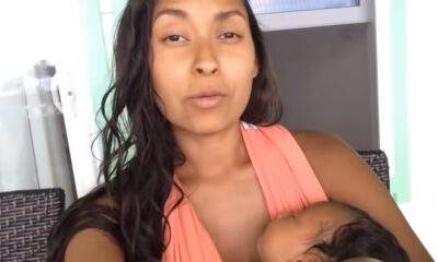 Vídeo: Youtuber amamenta filho enquanto transa, causa polêmica na internet