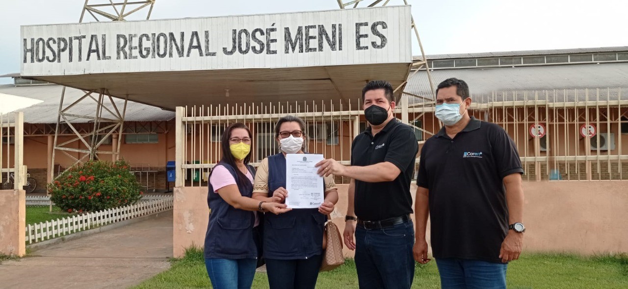 Em Itacoatiara, Coren-AM apura fatos sobre técnico de enfermagem acusado de estuprar jovem grávida