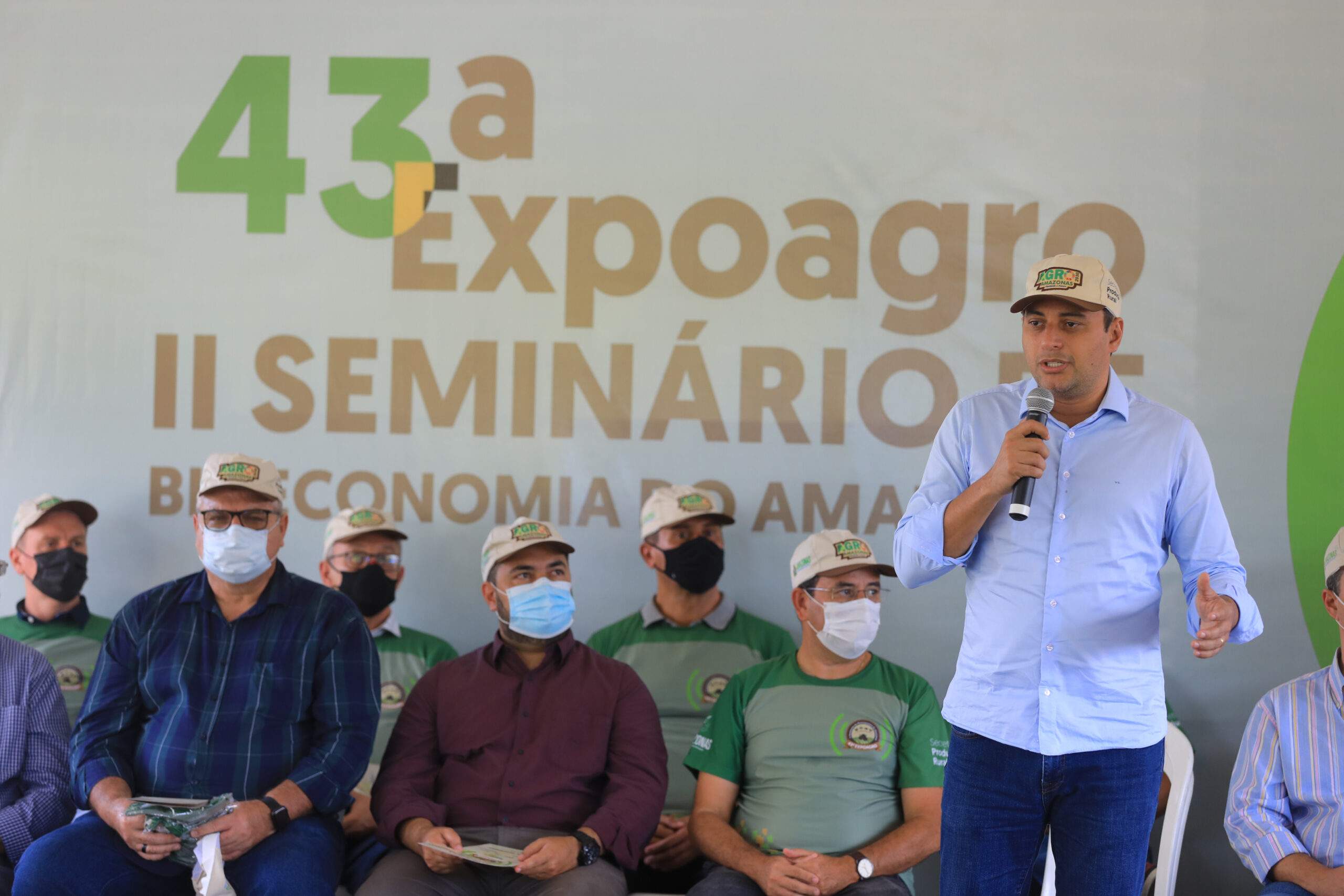 43&ordf; Expoagro ocorre em dezembro, no Kart&oacute;dromo da Vila Ol&iacute;mpica, com  expectativa de R$ 100 milh&otilde;es em neg&oacute;cios | Portal No Amazonas &eacute; Assim