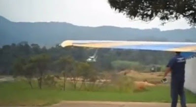 Vídeo que mostra o momento da queda de avião de Marília Mendonça é fake