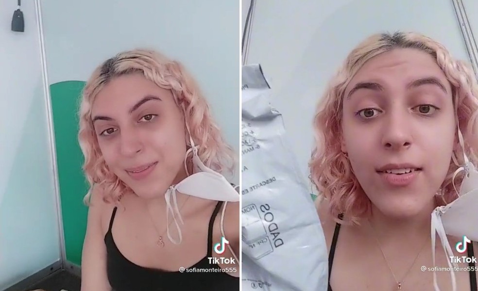 Vídeo: Jovem eliminada do ENEM por alarme de celular se torna um viral nas redes sociais