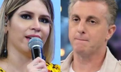 Luciano Huck pede desculpa após ser acusado de fala ‘gordofóbica’ sobre Marília Mendonça