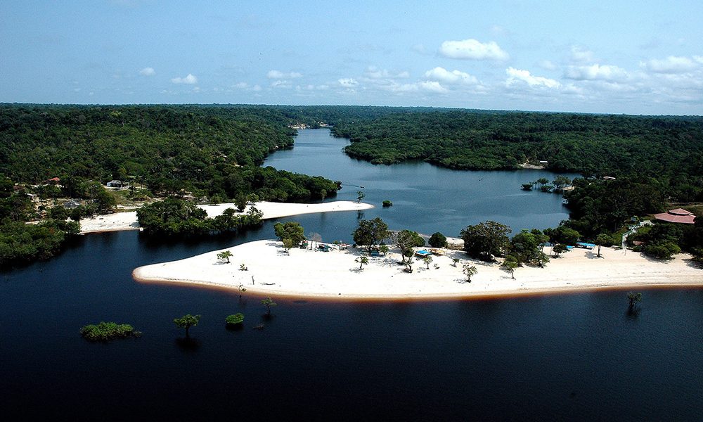 Praia do Tupé – Manaus