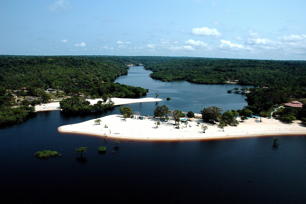 Praia do Tupé – Manaus