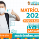 Matrículas 2022 – É hora de matricular a criançada