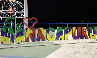 Eu Amo Manacapuru