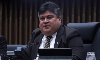 Presidente David Reis deve estender regime híbrido de trabalho na Câmara Municipal de Manaus