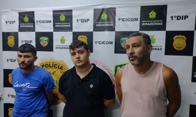 Segundo preso que foi fuzilado durante ataque à viatura em Manaus vem a óbito no HPS 28 de agosto