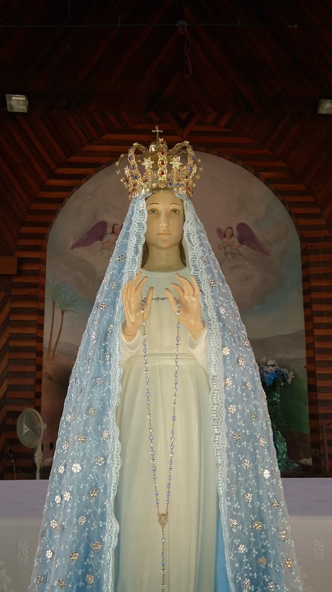 Nossa Senhora Rainha do Rosário e da Paz de Itapiranga